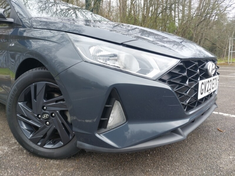 Used Hyundai i20 2023 for sale - 77949022: Photo 9