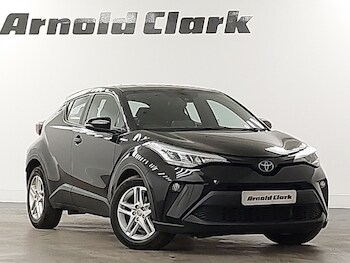 Toyota C-HR feature image