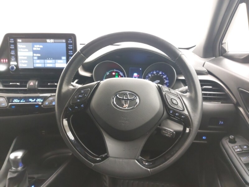 Used Toyota C-HR 2020 for sale - 77817211: Photo 7