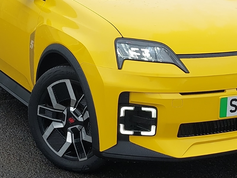 Used Renault 5 2025 for sale - 77897040: Photo 9