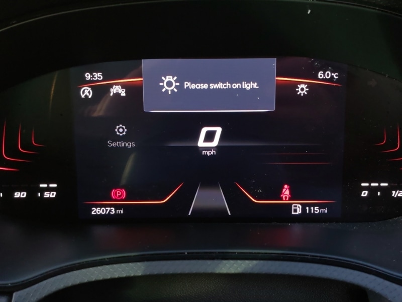 Used SEAT Ibiza 2023 for sale - 77401606: Photo 10