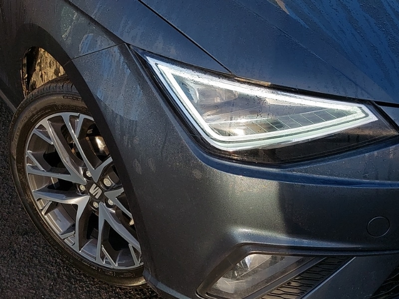 Used SEAT Ibiza 2023 for sale - 77401606: Photo 9