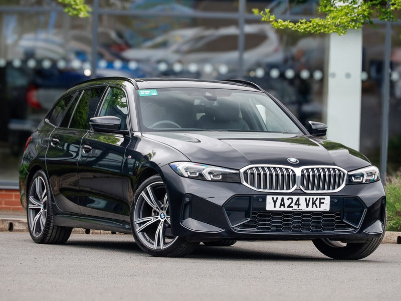 Used BMW 3 Series 2024 for sale - 76348109: Photo 1