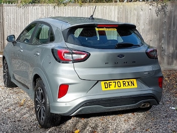 Used Ford Puma 2020 for sale - 76375107: Photo