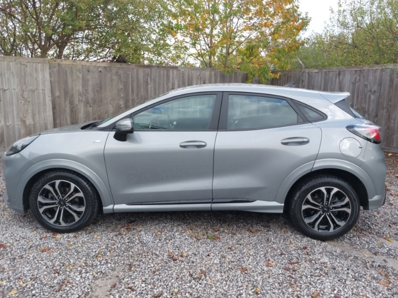 Used Ford Puma 2020 for sale - 76375107: Photo 4