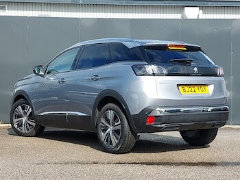 Used Peugeot 3008 2022 for sale - 76741978: Photo