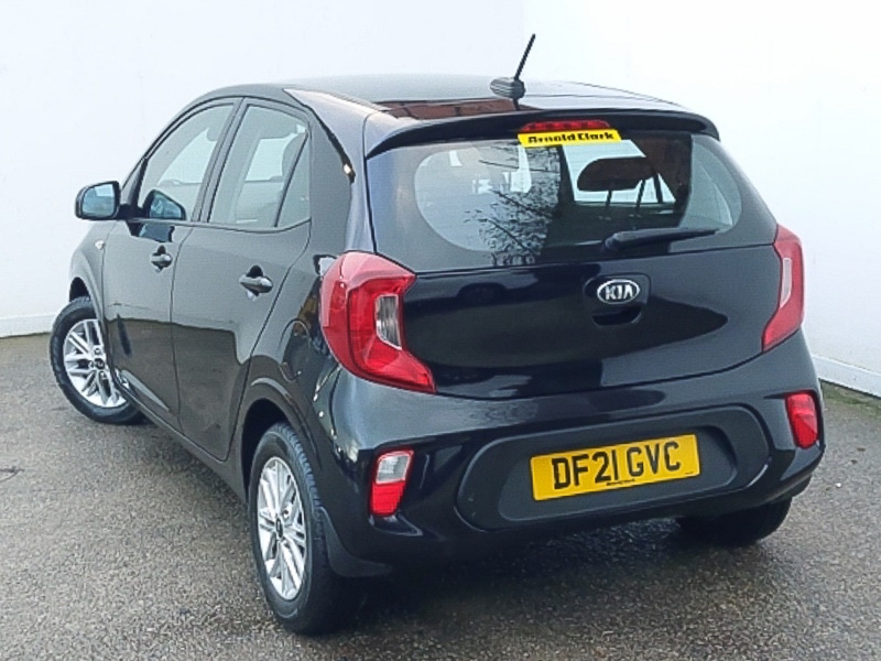 Used Kia Picanto 2021 for sale - 77645427: Photo 3