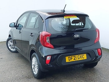 Used Kia Picanto 2021 for sale - 77645427: Photo
