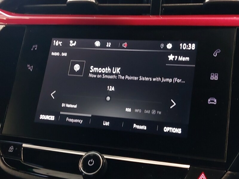 Used Vauxhall Corsa 2022 for sale - 76749555: Photo 10