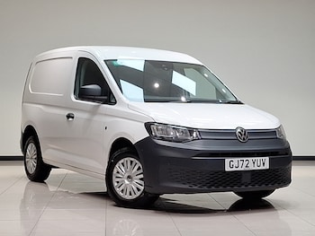 Used Volkswagen Caddy 2022 for sale - 75345093: Photo