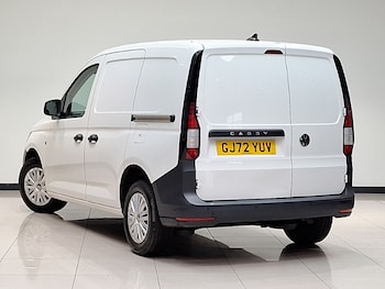 Used Volkswagen Caddy 2022 for sale - 75345093: Photo