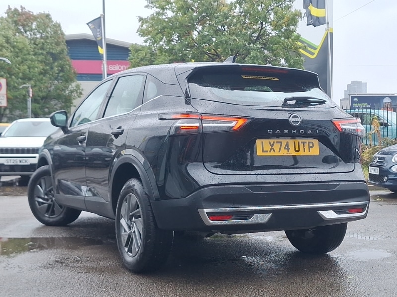 Used Nissan Qashqai 2024 for sale - 76578670: Photo 3