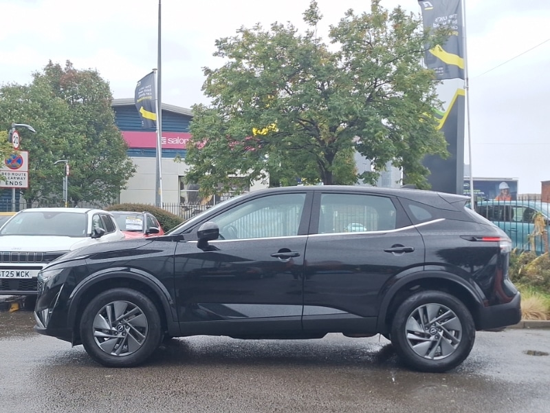 Used Nissan Qashqai 2024 for sale - 76578670: Photo 4