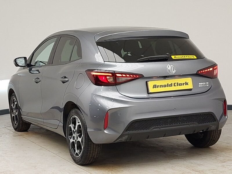 Used MG MG3 2024 for sale - 77964576: Photo 3