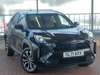 2021 - 1.5 Hybrid Design 5dr CVT