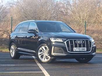 2020 - 45 TDI Quattro S Line 5dr Tiptronic