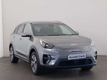 2022 - 100kW 2 39kWh 5dr Auto