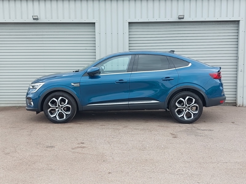 Used Renault Arkana 2022 for sale - 76695228: Photo 4