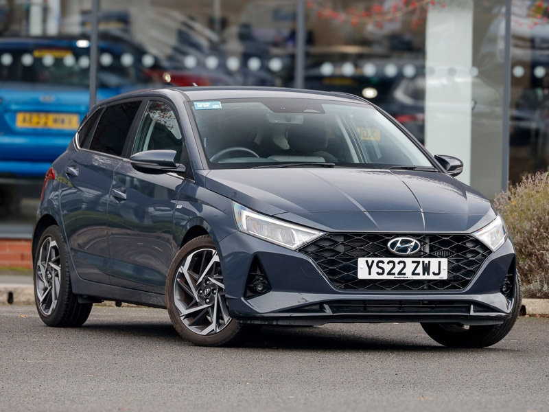 Used Hyundai i20 2022 for sale - 76614586: Photo 1