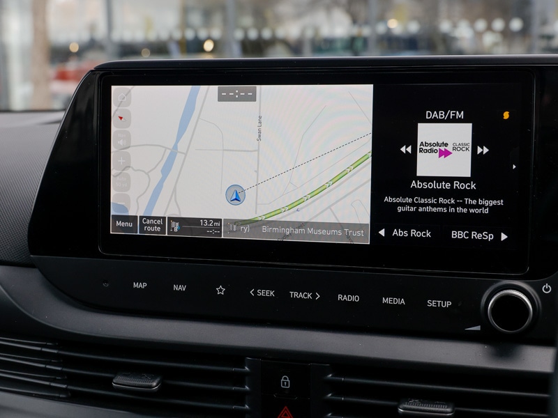 Used Hyundai i20 2022 for sale - 76614586: Photo 10