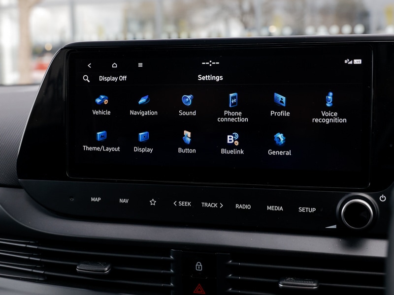 Used Hyundai i20 2022 for sale - 76614586: Photo 12