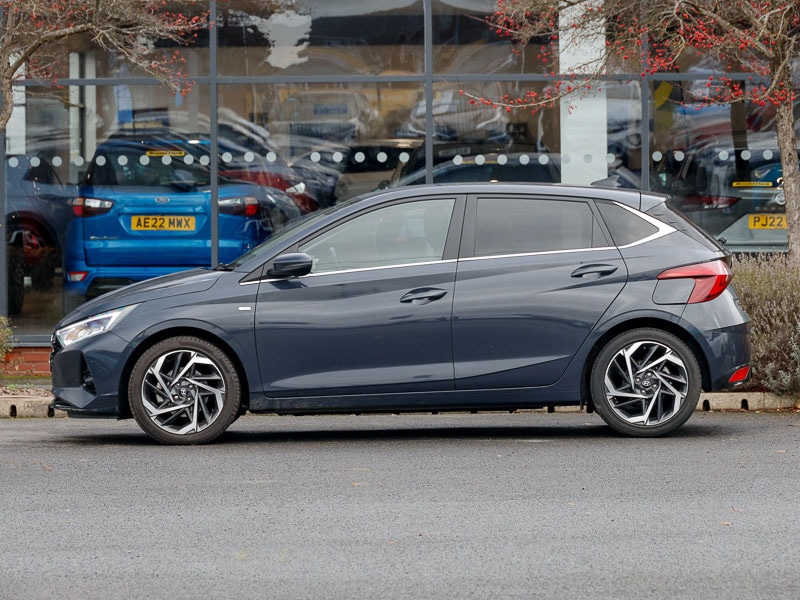 Used Hyundai i20 2022 for sale - 76614586: Photo 4