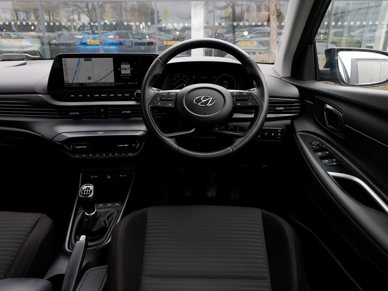 Used Hyundai i20 2022 for sale - 76614586: Photo 7