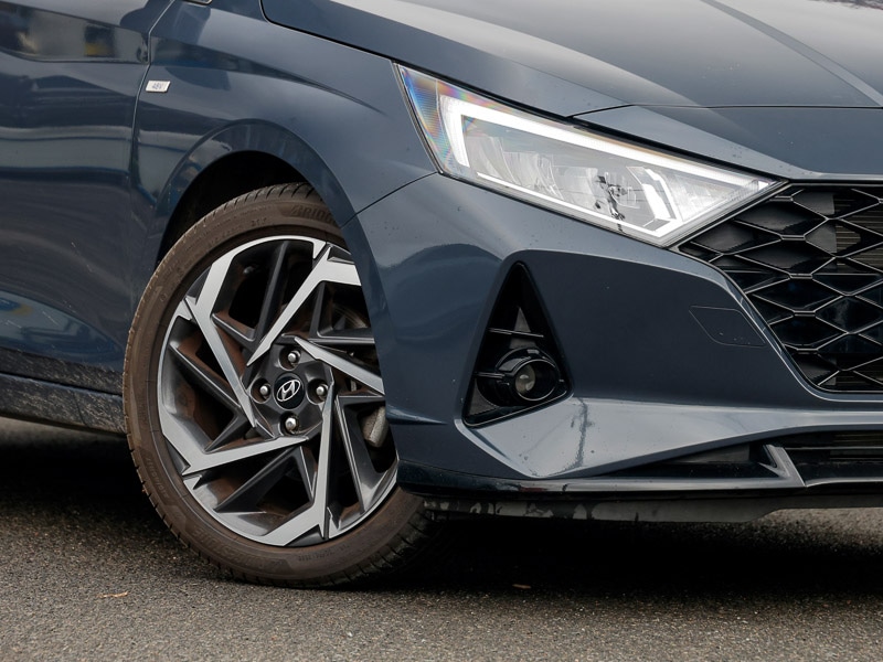 Used Hyundai i20 2022 for sale - 76614586: Photo 9