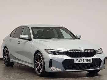 2024 - 320d MHT M Sport 4dr Step Auto