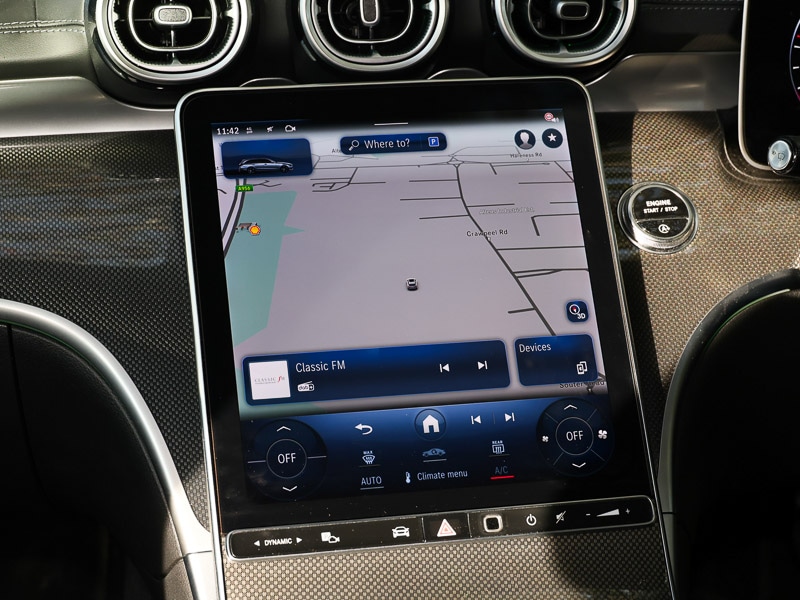 Used Mercedes-Benz C Class 2024 for sale - 76451599: Photo 10