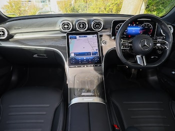 Used Mercedes-Benz C Class 2024 for sale - 76451599: Photo