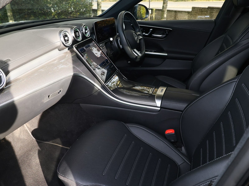 Used Mercedes-Benz C Class 2024 for sale - 76451599: Photo 5