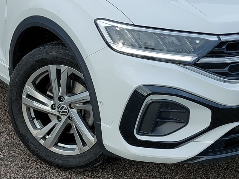 Used Volkswagen T-Roc 2023 for sale - 77338868: Photo 9