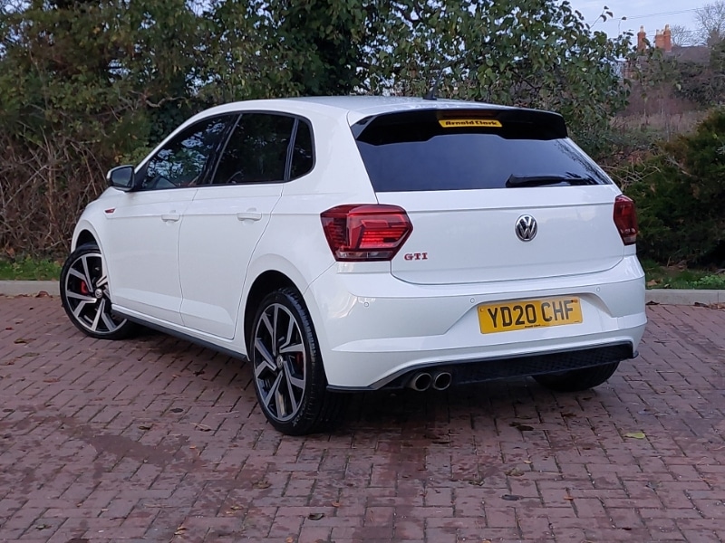Used Volkswagen Polo 2020 for sale - 76656861: Photo 3
