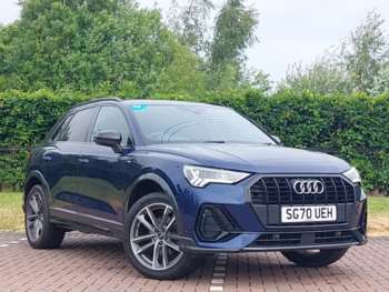 Used Audi Q3 2021 for sale - 74944315: Photo