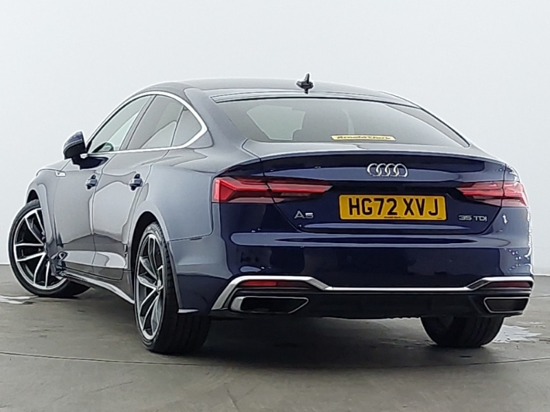 Used Audi A5 2023 for sale - 77070587: Photo 3