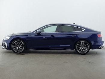 Used Audi A5 2023 for sale - 77070587: Photo