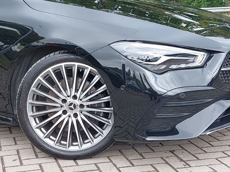 Used Mercedes-Benz CLA 2024 for sale - 76912035: Photo 9