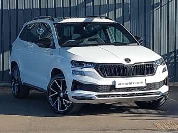 2023 - 2.0 TSI Sportline 4x4 5dr DSG