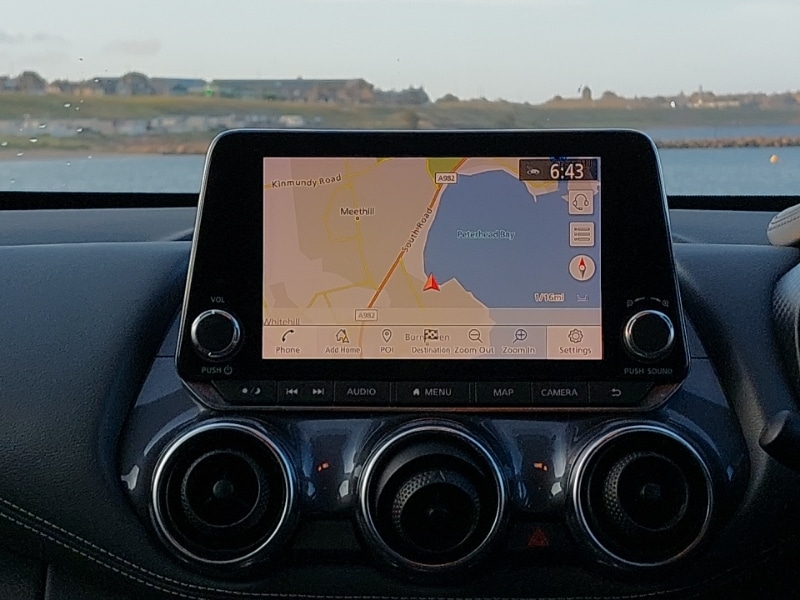 Used Nissan Juke 2020 for sale - 77652794: Photo 10