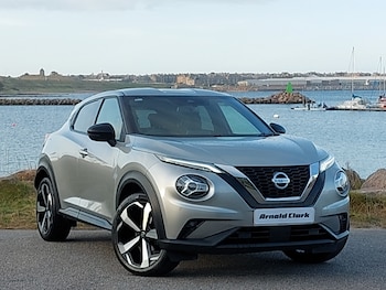 Nissan Juke feature image
