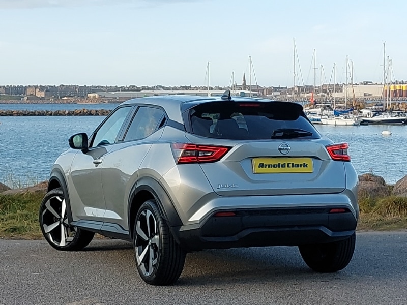 Used Nissan Juke 2020 for sale - 77652794: Photo 3