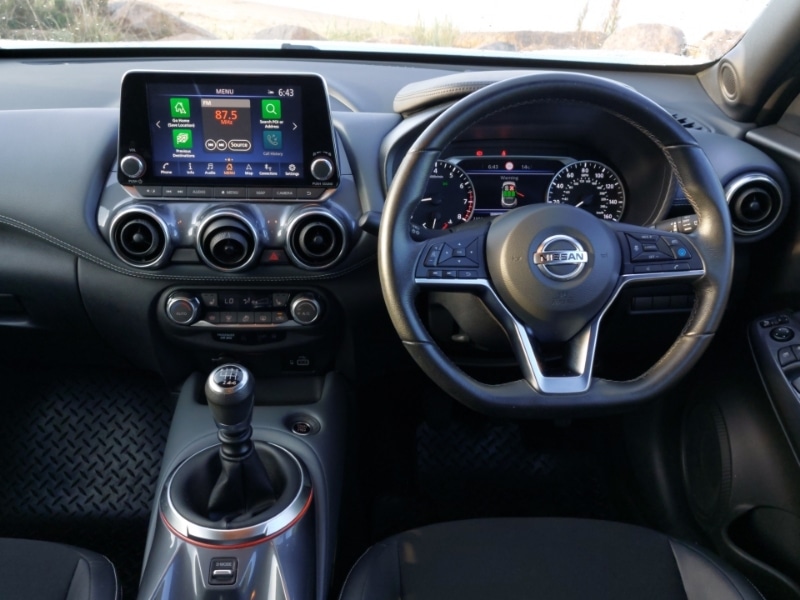 Used Nissan Juke 2020 for sale - 77652794: Photo 7