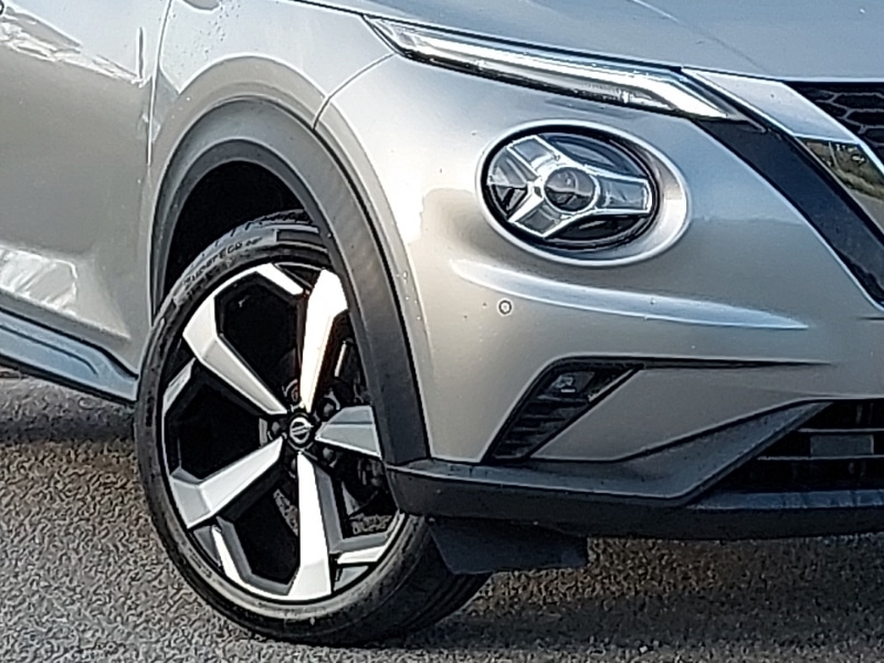 Used Nissan Juke 2020 for sale - 77652794: Photo 9