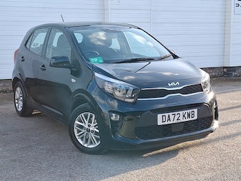 Kia Picanto feature image