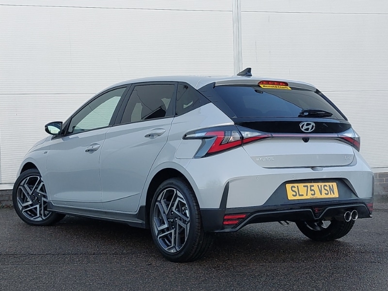 Used Hyundai i20 2025 for sale - 77405778: Photo 3