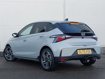 Used Hyundai i20 2025 for sale - 77405778: Photo