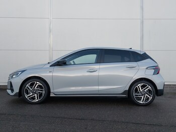 Used Hyundai i20 2025 for sale - 77405778: Photo