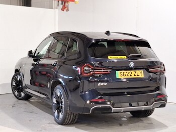 Used BMW iX3 2022 for sale - 77338936: Photo