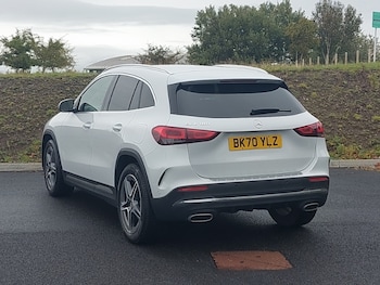 Used Mercedes-Benz GLA 2020 for sale - 76688295: Photo